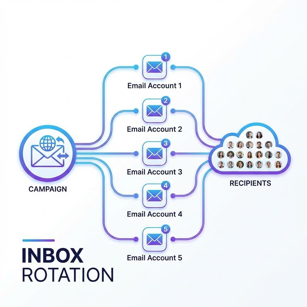 Inbox Rotation Diagram