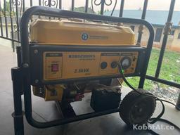 2.5kva thermocool generator 1