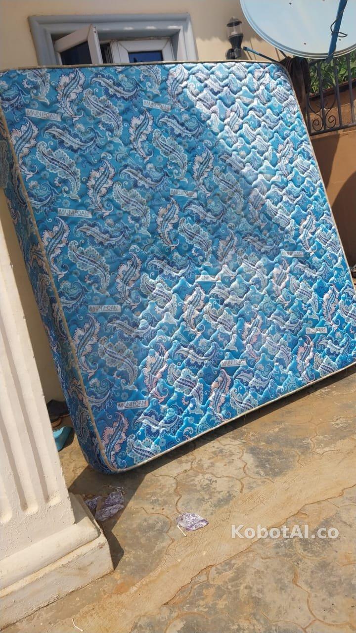 6 by 6 semi orthopedic mattress