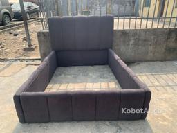 Brandnew 4 and half by 6 bedframe 3