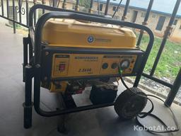 2.5kva thermocool generator 2