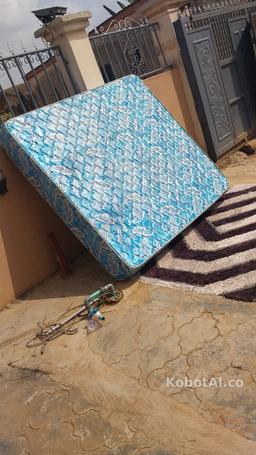 6 by 6 semi orthopedic mattress 2