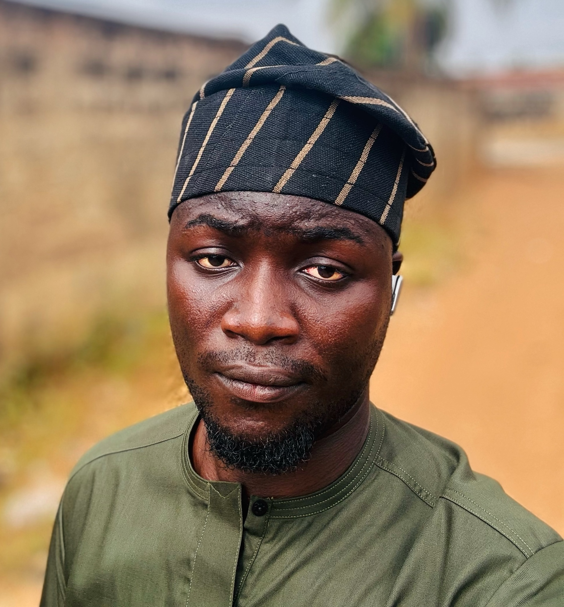 Abdul-Malik S. - DevOps & Security